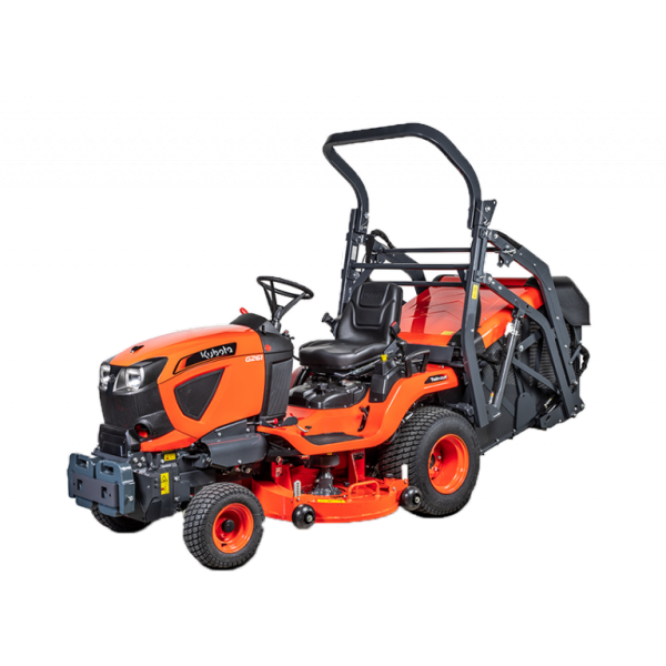 KUBOTA G231 LD zitmaaier