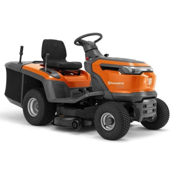 HUSQVARNA TC 114 trekker voor gras