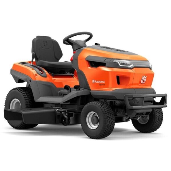 HUSQVARNA TS 220T Rasentraktor