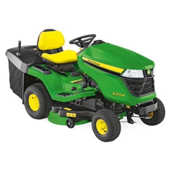 JOHN DEERE X350R trekker