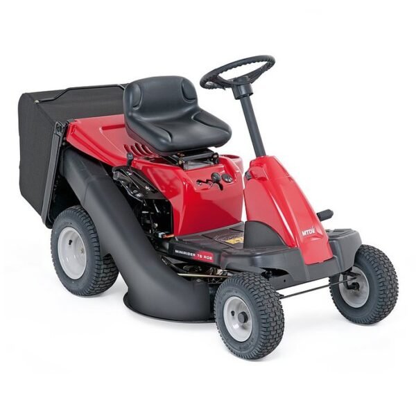 MTD Optima 76 RDE Mini-Rider