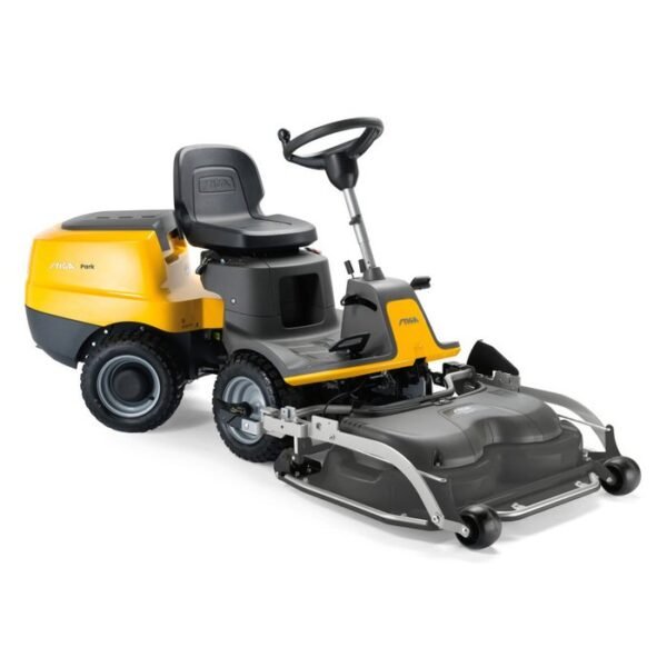 STIGA PARK 300 RC voorstem – Essentieel incl. Maaier Combi 95 Q