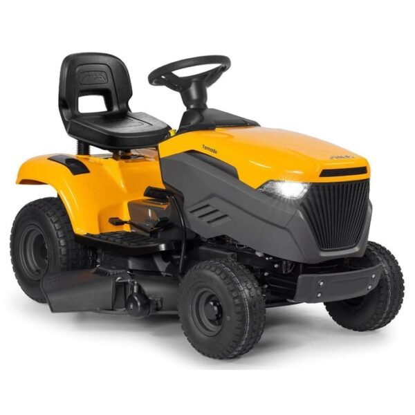 STIGA Tornado 598 Grastrekker – Ervaring