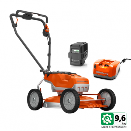 HUSQVARNA LB548I ACCUMAAIER IN VERPAKKING