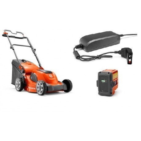 HUSQVARNA LC141IV PACK-MAAIER
